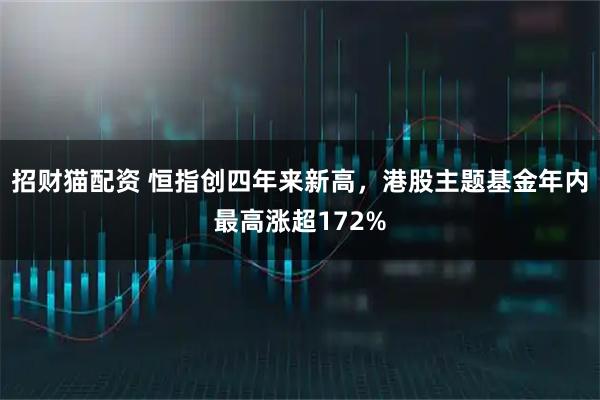 招财猫配资 恒指创四年来新高，港股主题基金年内最高涨超172%